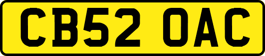 CB52OAC