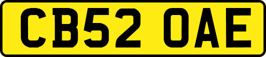 CB52OAE