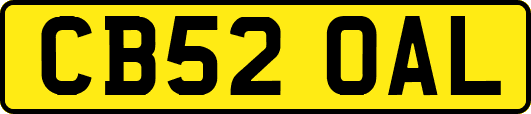 CB52OAL