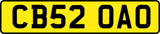 CB52OAO