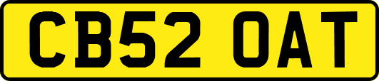 CB52OAT