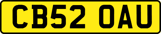 CB52OAU