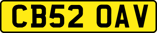 CB52OAV