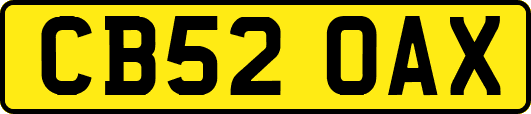 CB52OAX