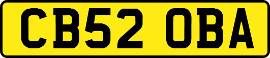 CB52OBA