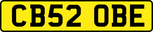 CB52OBE