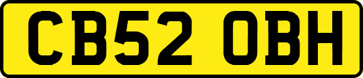CB52OBH