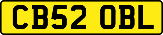 CB52OBL