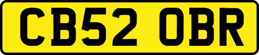 CB52OBR
