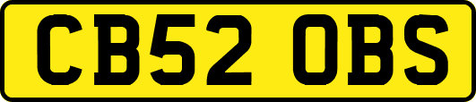 CB52OBS