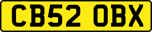 CB52OBX