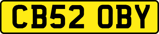 CB52OBY