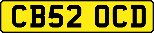 CB52OCD