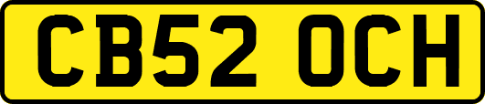 CB52OCH