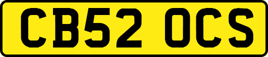CB52OCS