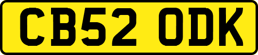 CB52ODK