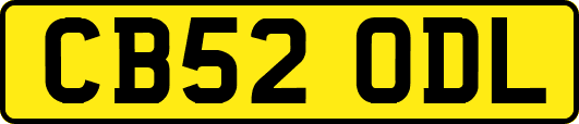 CB52ODL