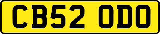 CB52ODO
