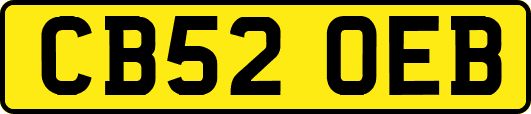 CB52OEB