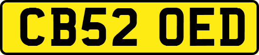 CB52OED