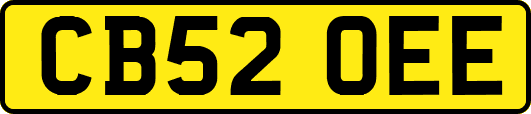 CB52OEE