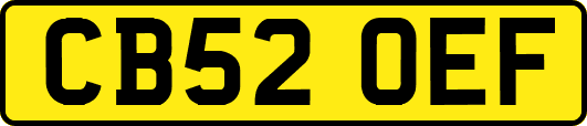 CB52OEF