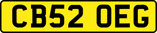CB52OEG