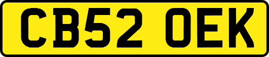 CB52OEK