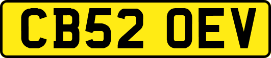 CB52OEV