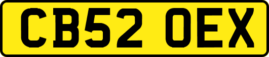CB52OEX