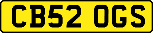 CB52OGS