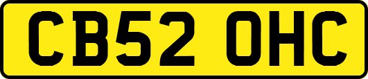 CB52OHC