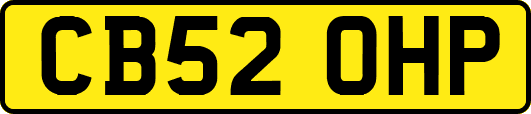 CB52OHP
