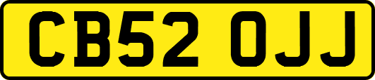 CB52OJJ