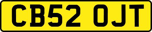 CB52OJT