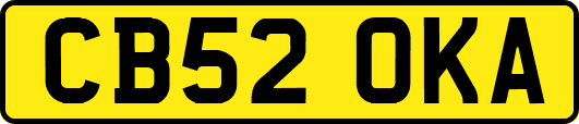 CB52OKA