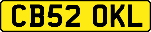 CB52OKL