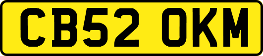 CB52OKM