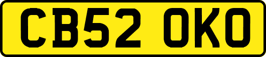 CB52OKO