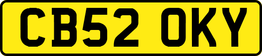 CB52OKY