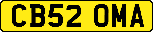 CB52OMA