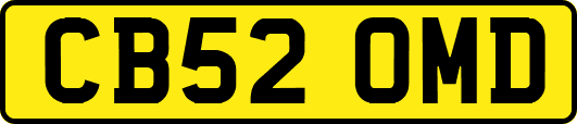 CB52OMD