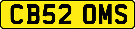 CB52OMS