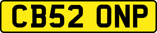 CB52ONP