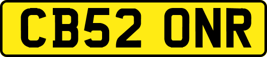 CB52ONR
