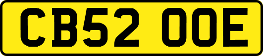 CB52OOE