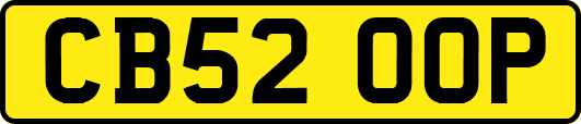 CB52OOP
