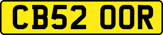 CB52OOR