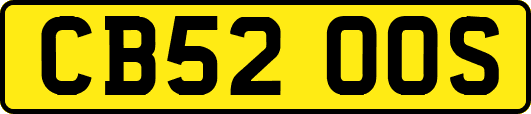 CB52OOS