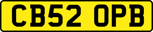 CB52OPB